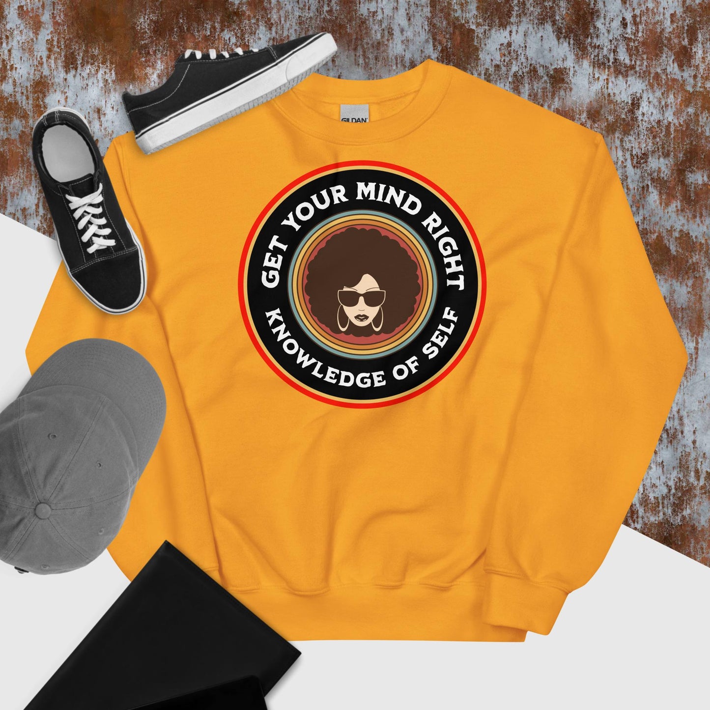 Product mockup