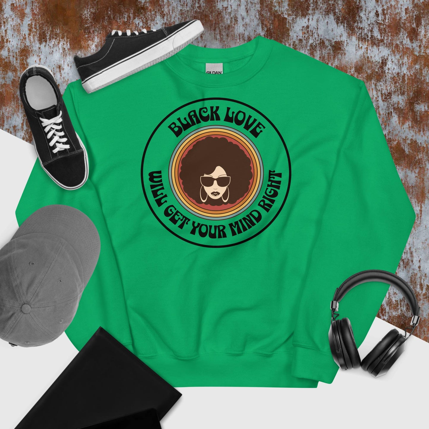 Product mockup