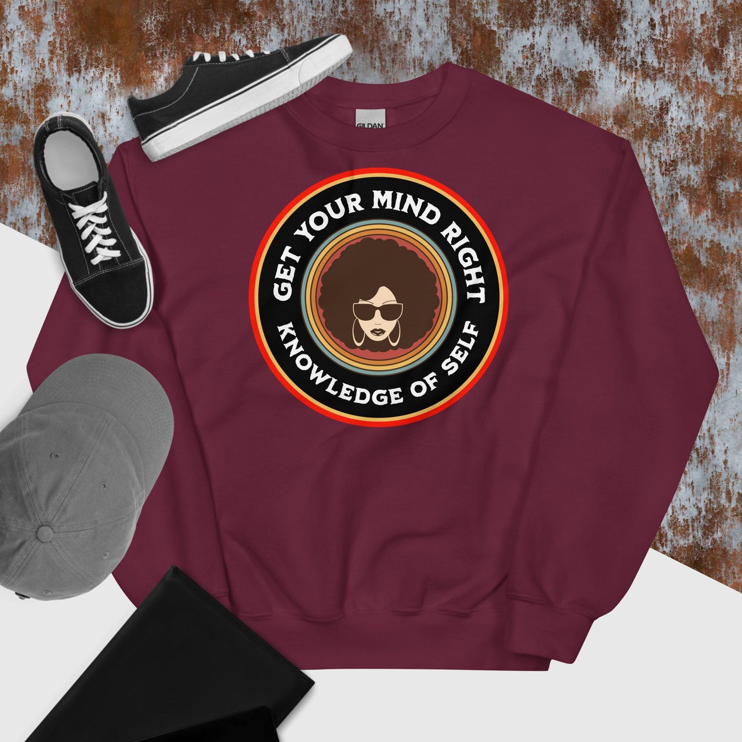 Product mockup