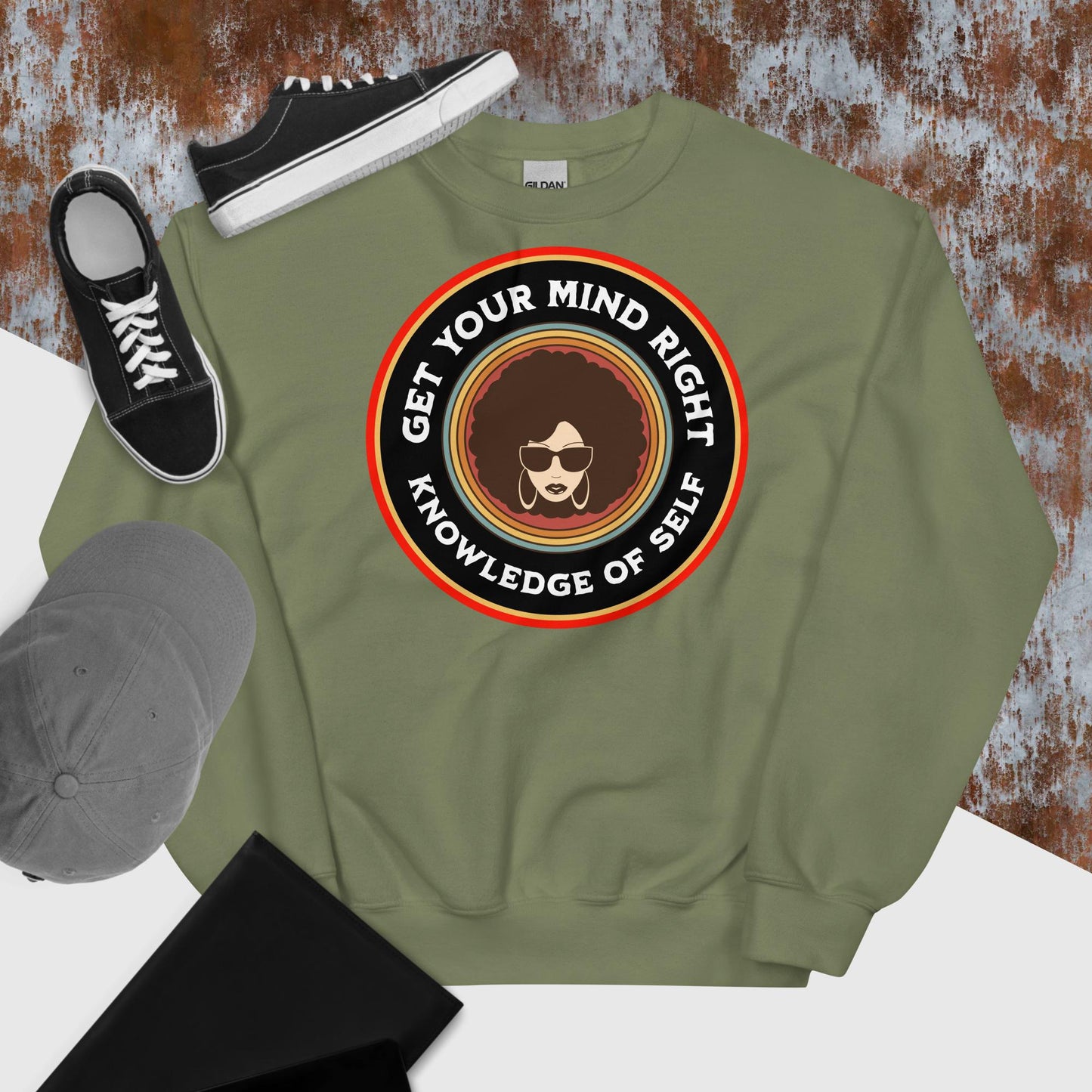 Product mockup