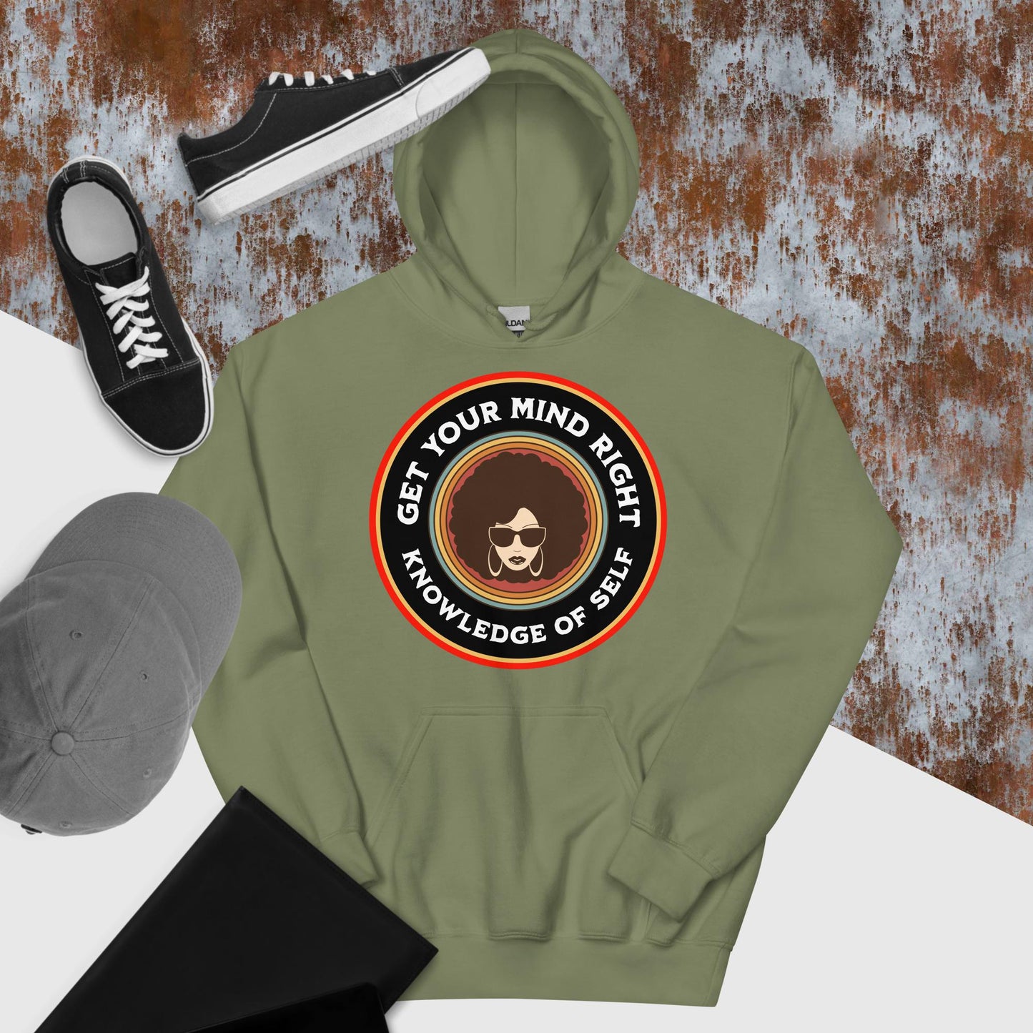 Product mockup