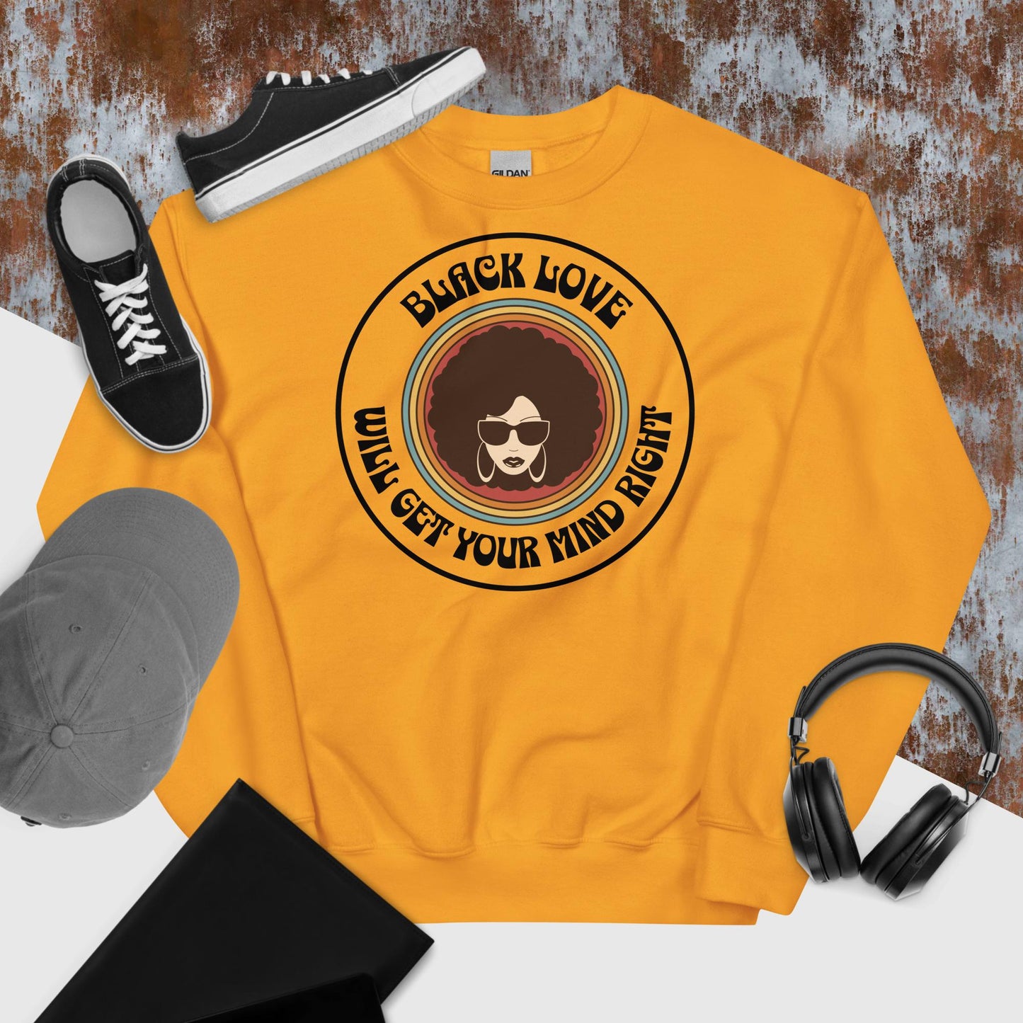 Product mockup