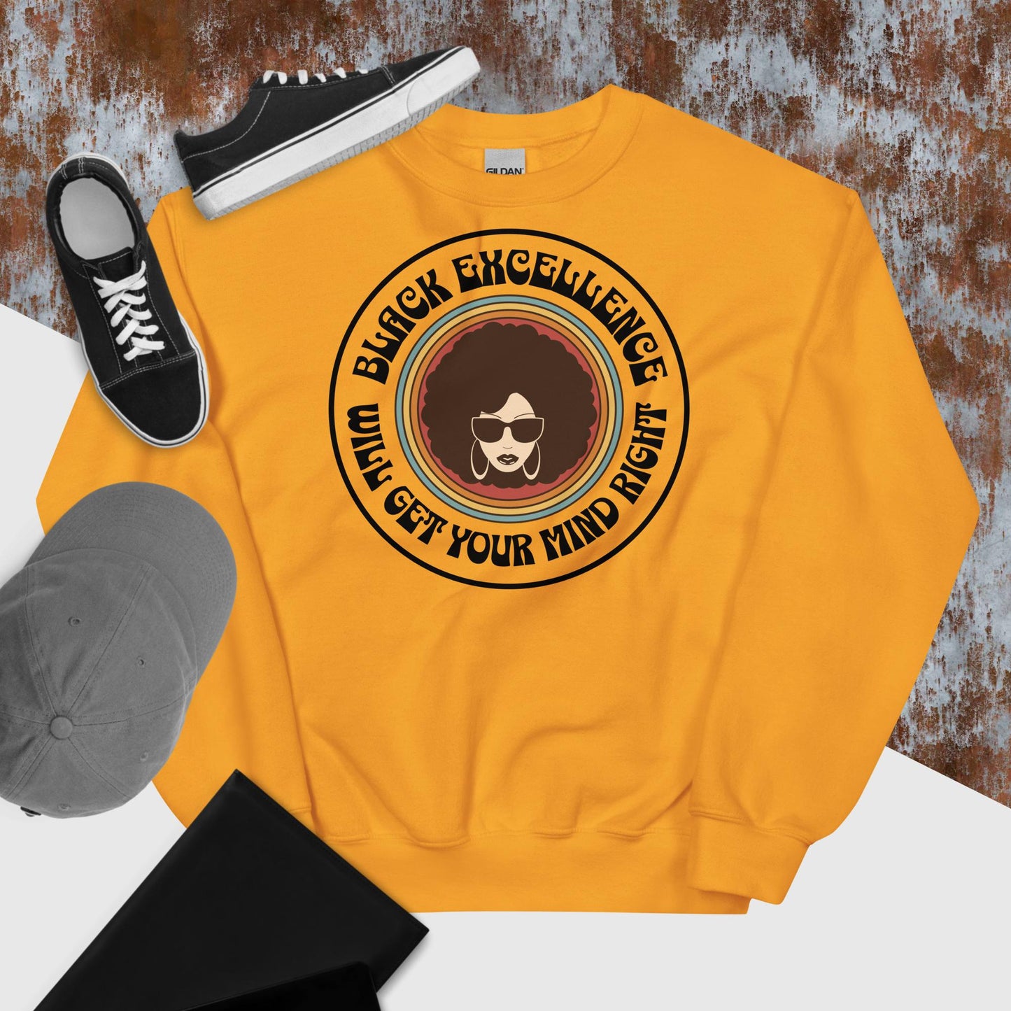 Product mockup