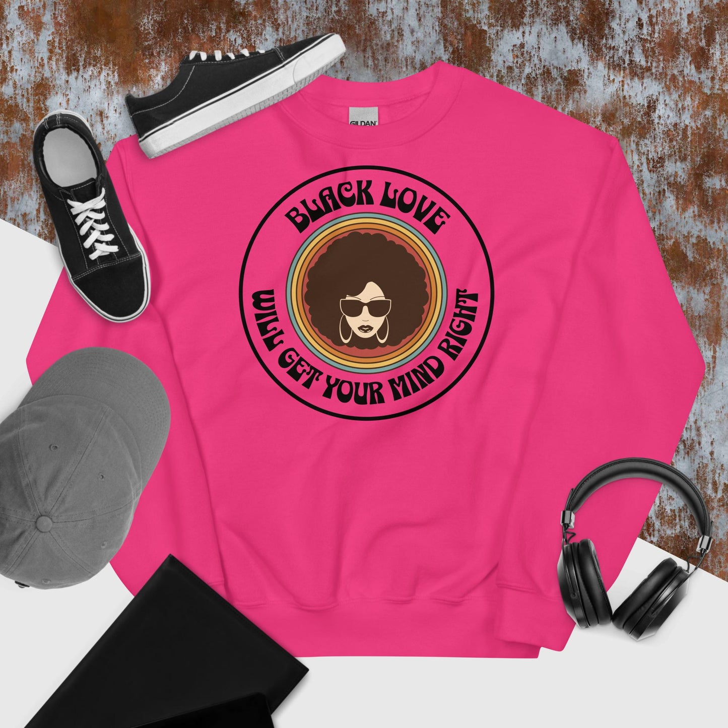 Product mockup