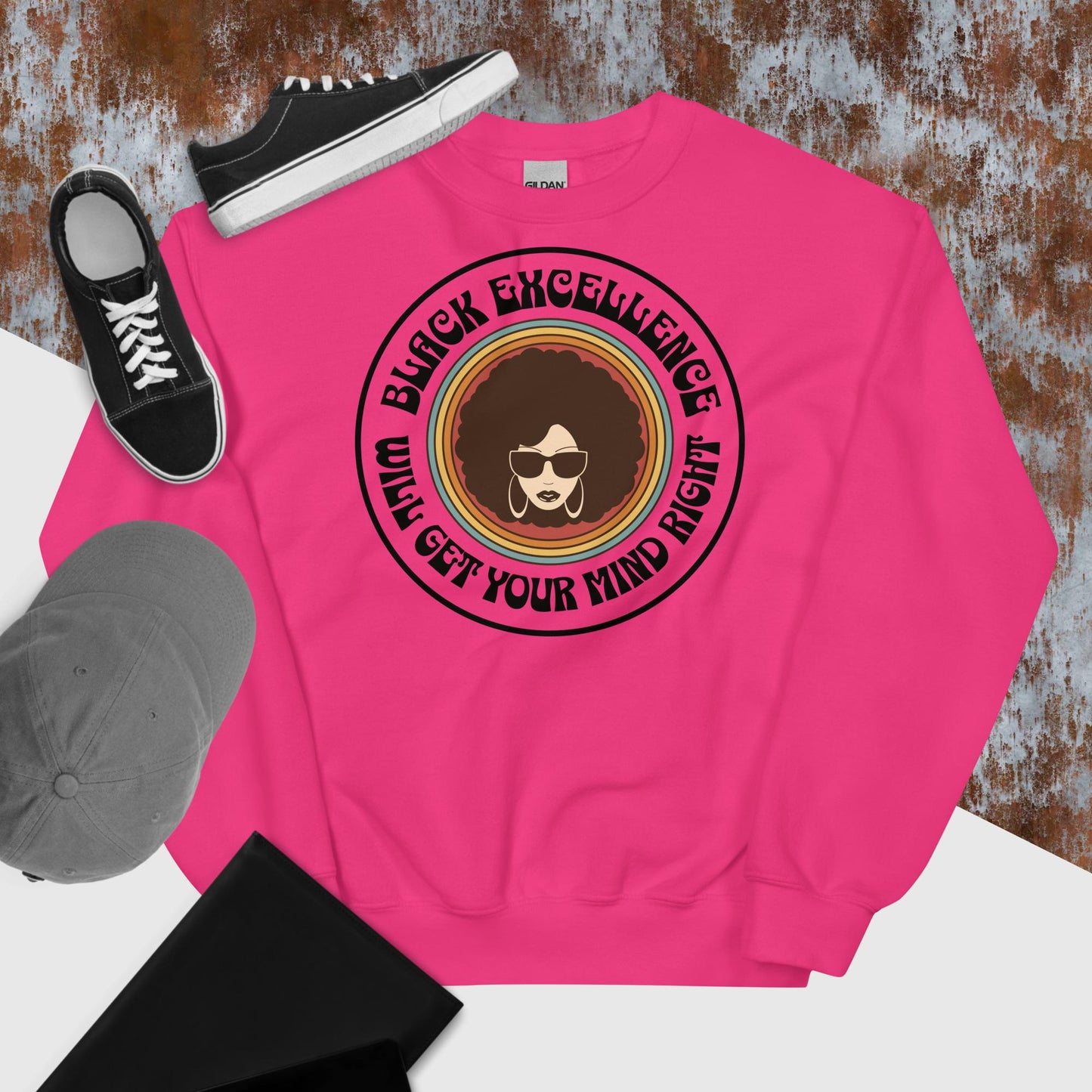 Product mockup
