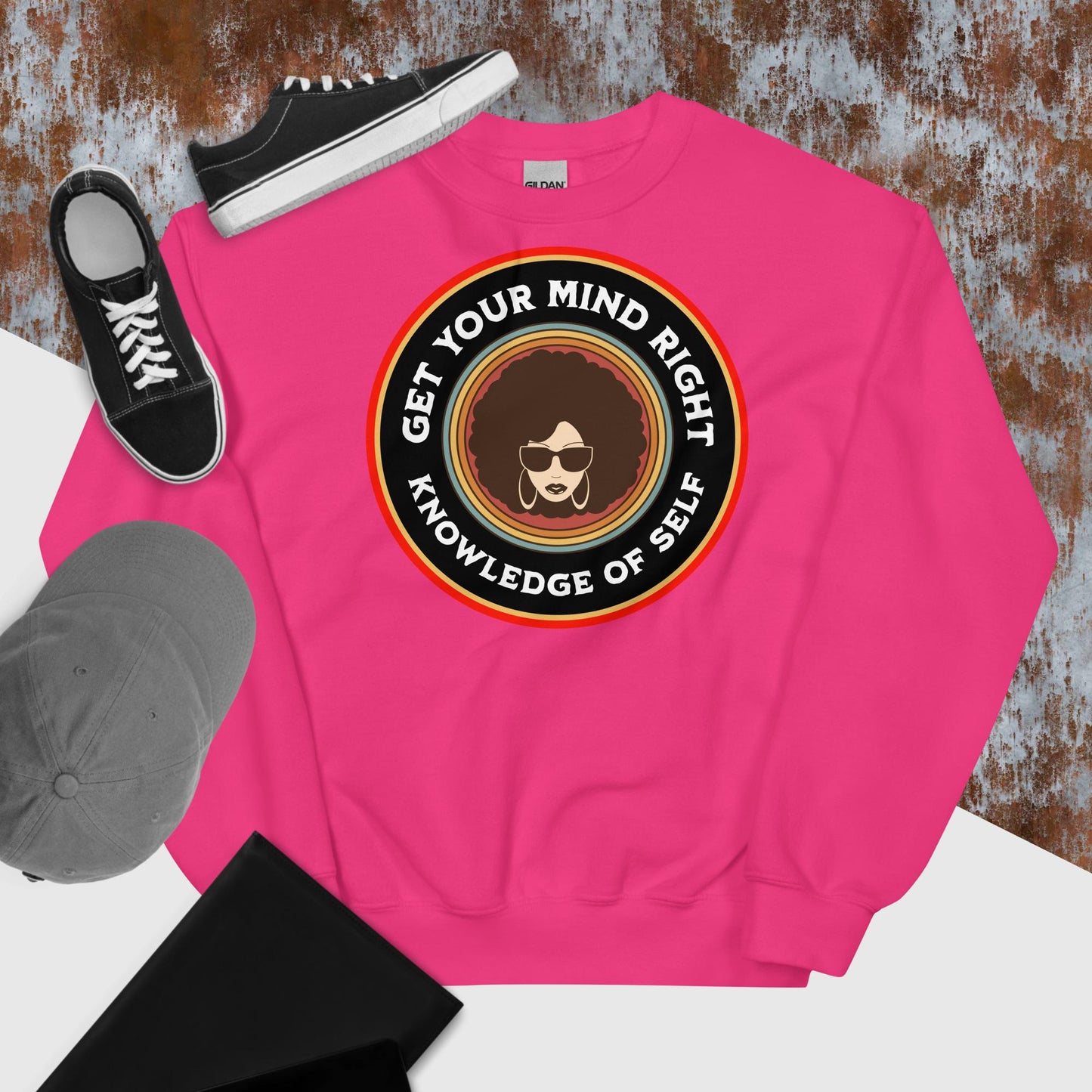Product mockup