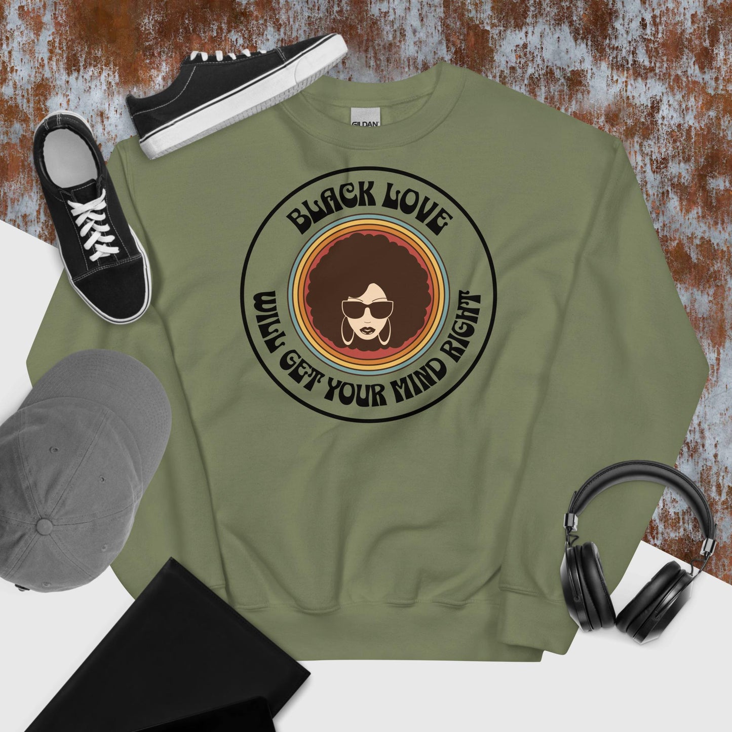 Product mockup