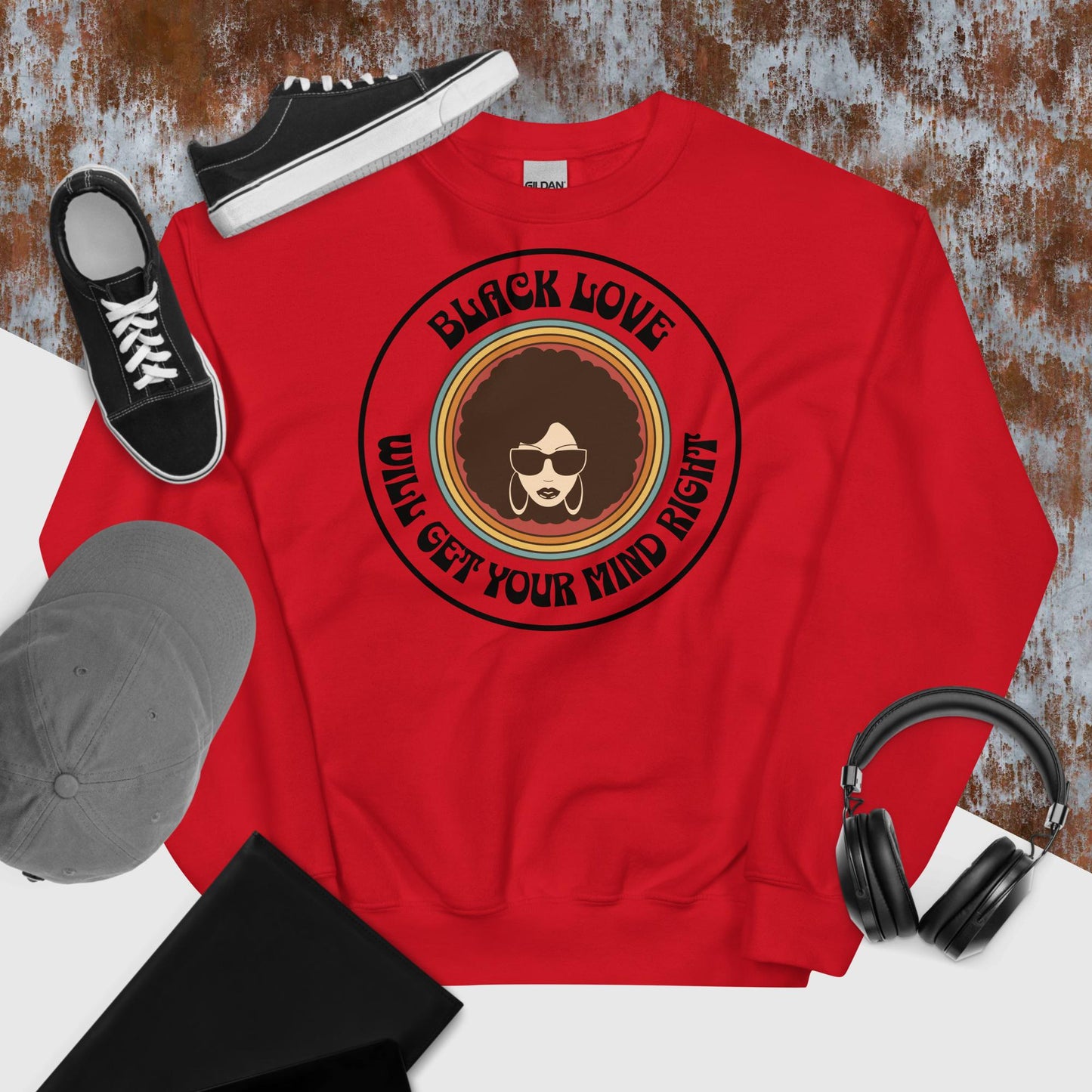 Product mockup