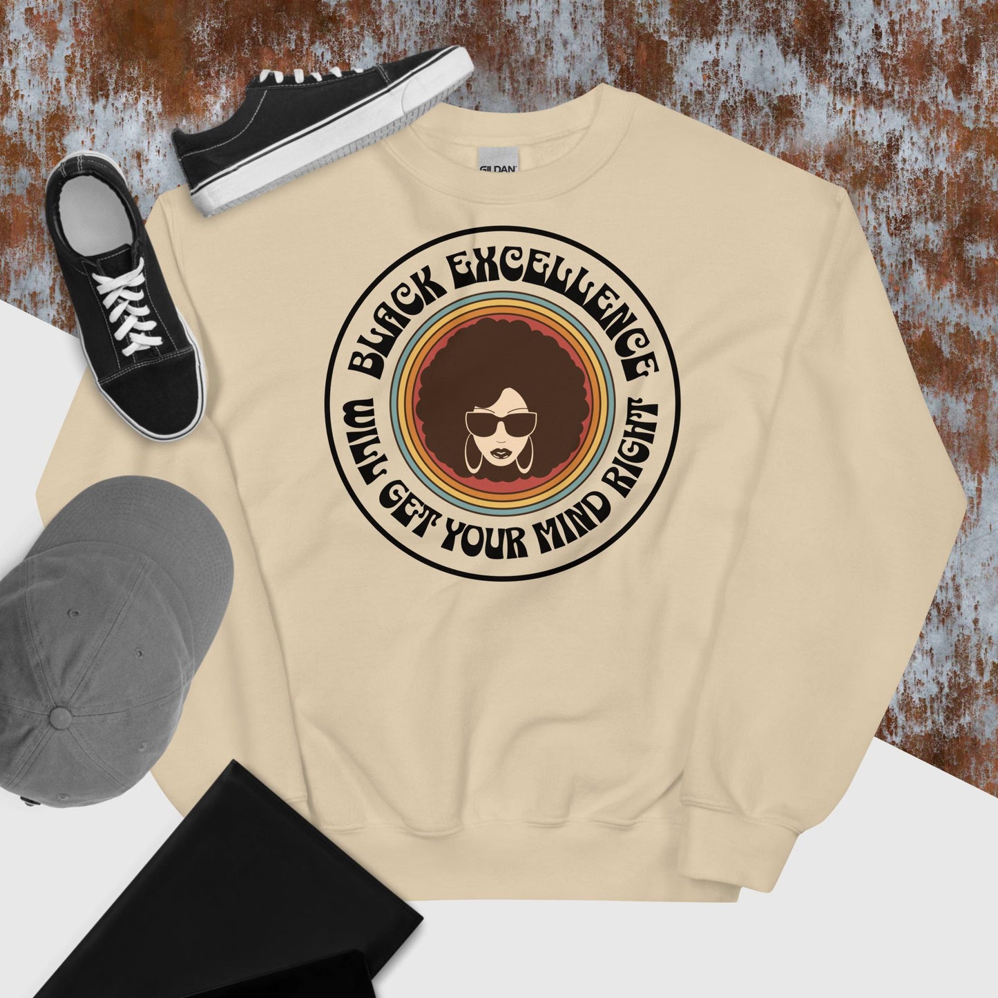 Product mockup