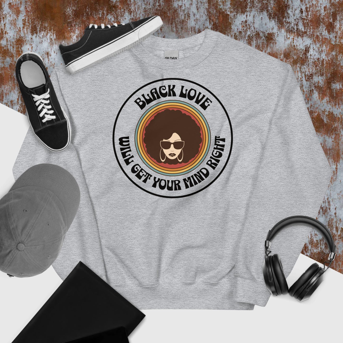 Product mockup