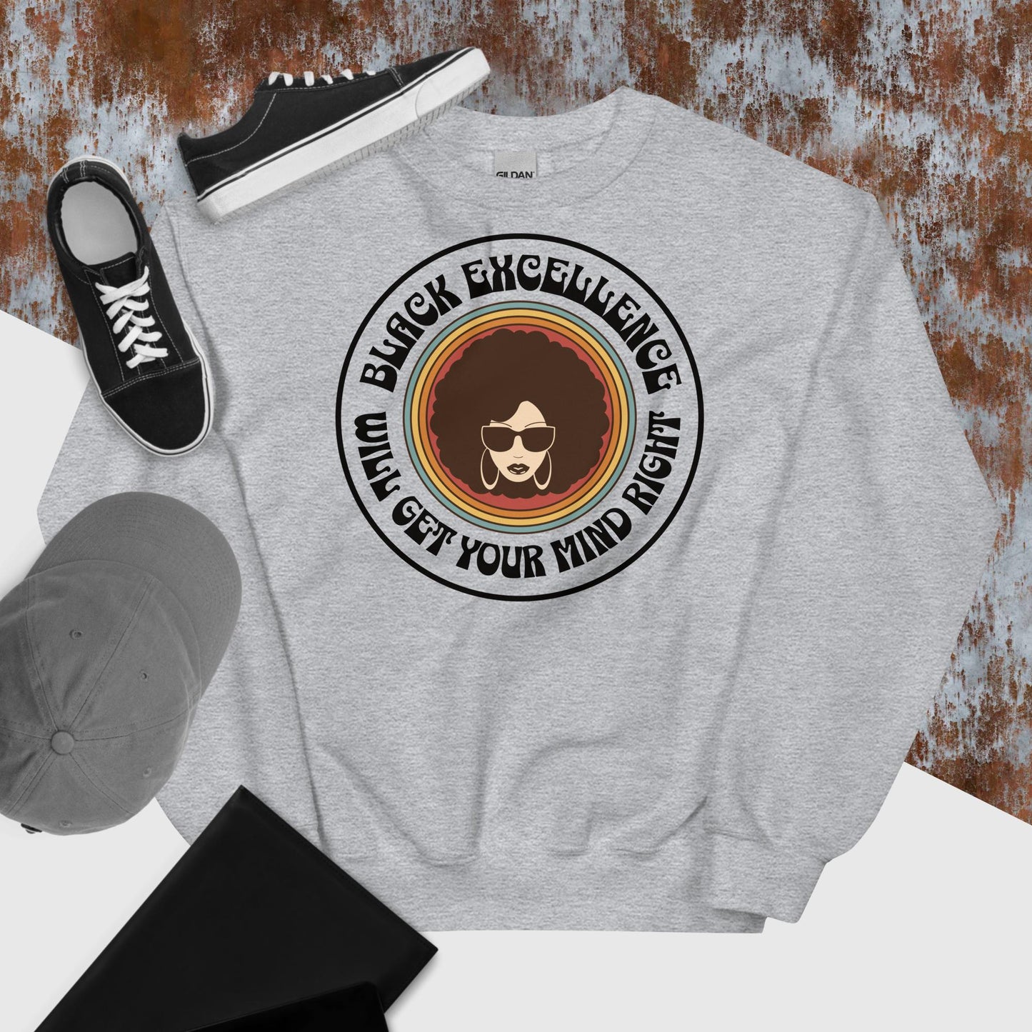 Product mockup