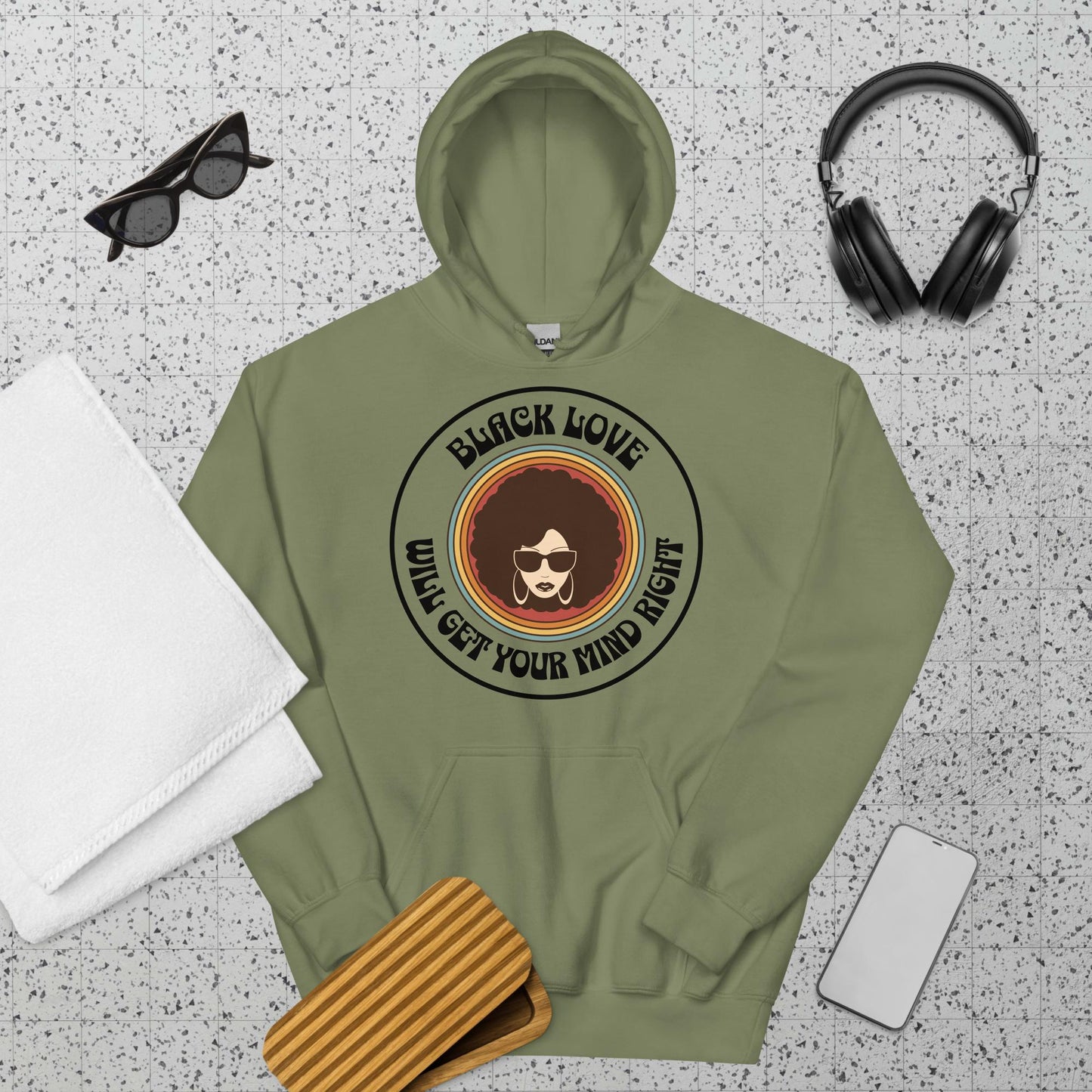 Product mockup