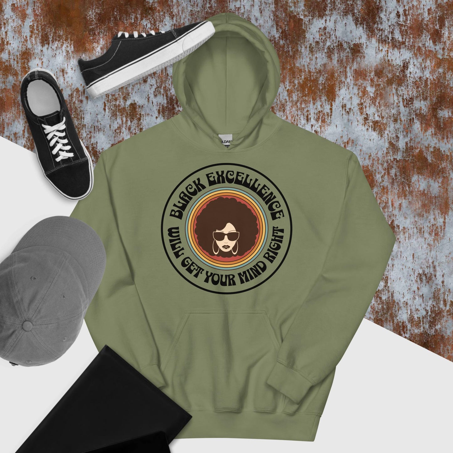 Product mockup