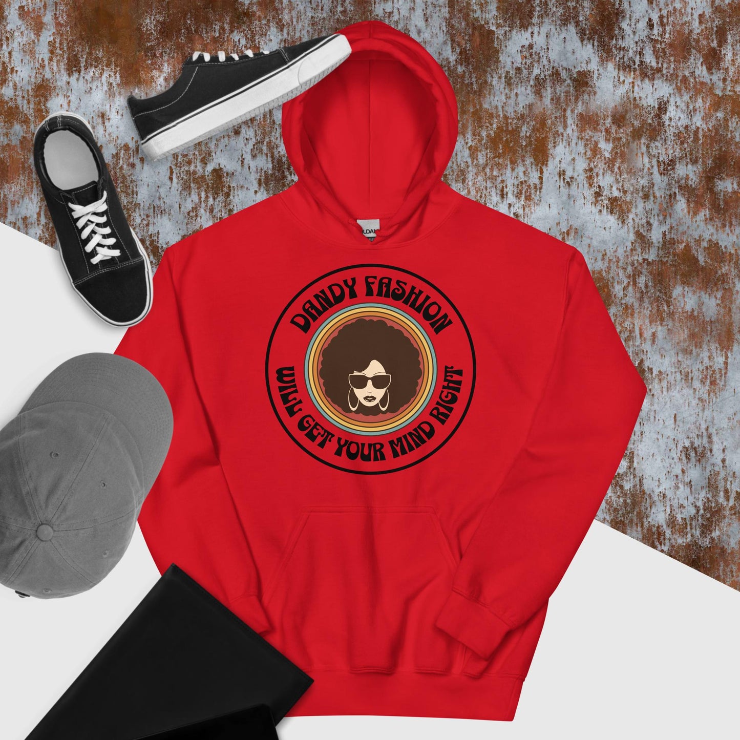 Product mockup
