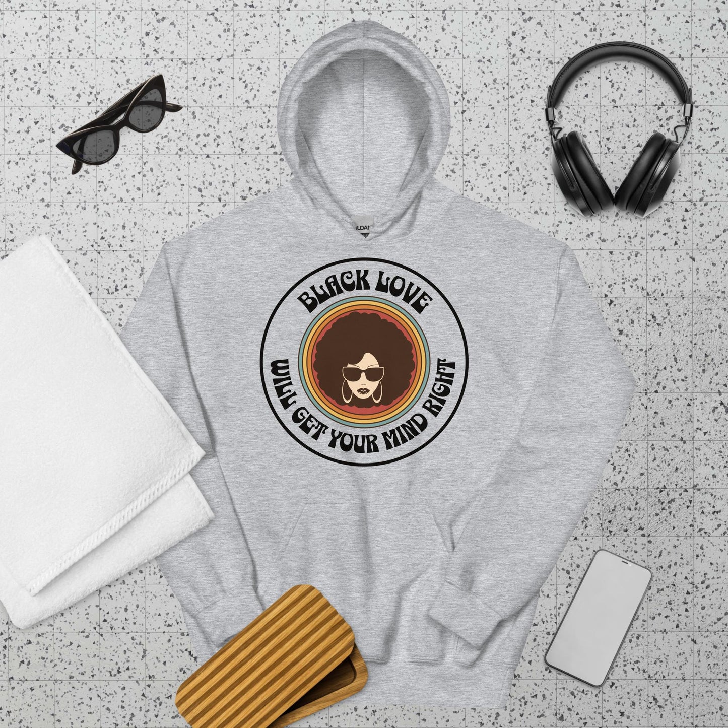 Product mockup